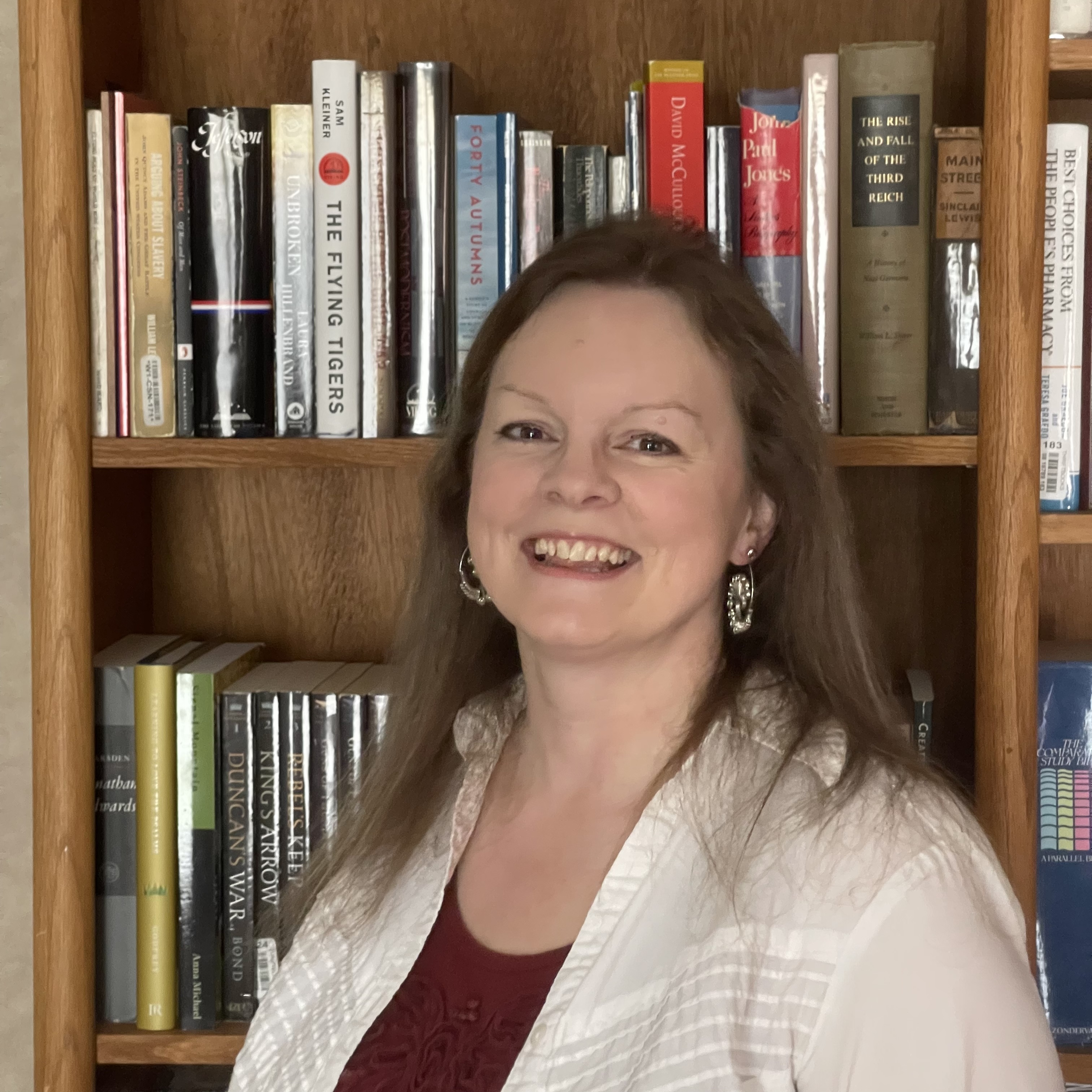 Photo of Lisa M. Eldridge